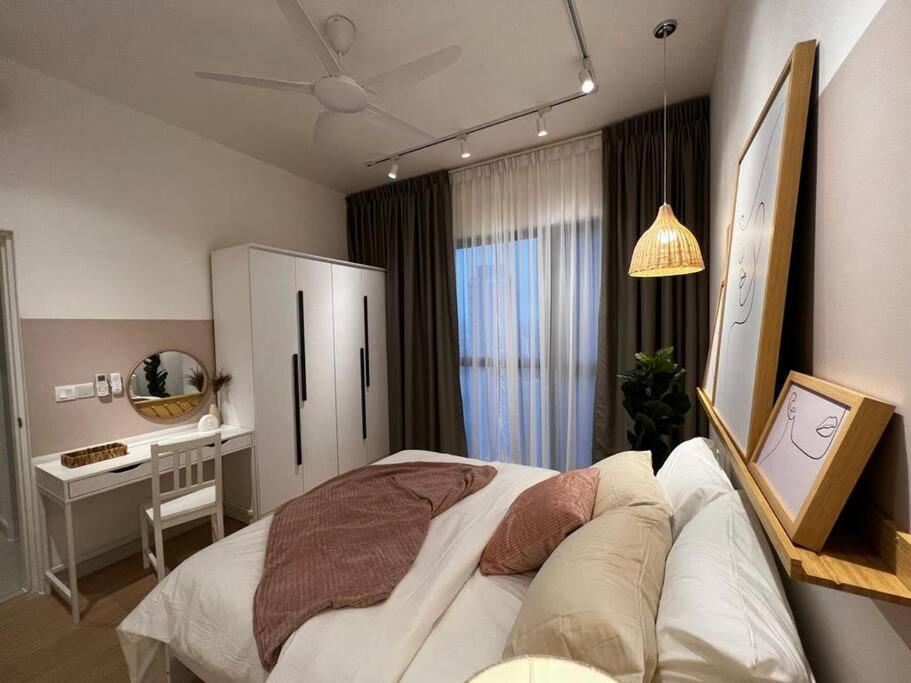 Apartment Continew Kl Retreat 5-mins Walk Cochrane Mrt By Birdy Kuala Lumpur