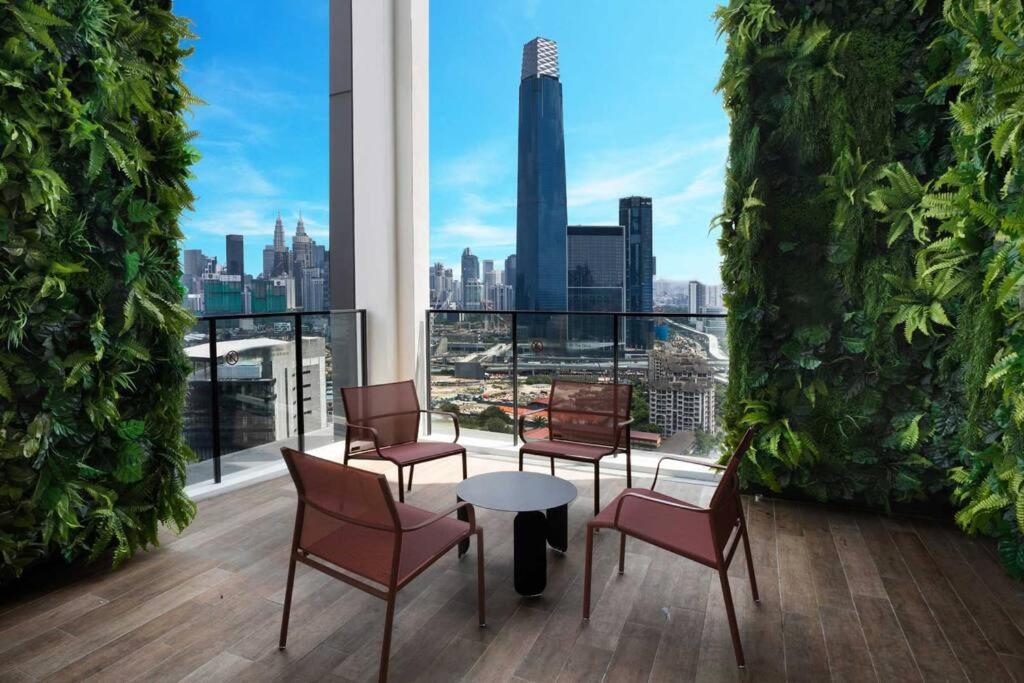 Continew Kl Retreat 5-mins Walk Cochrane Mrt By Birdy Apartment