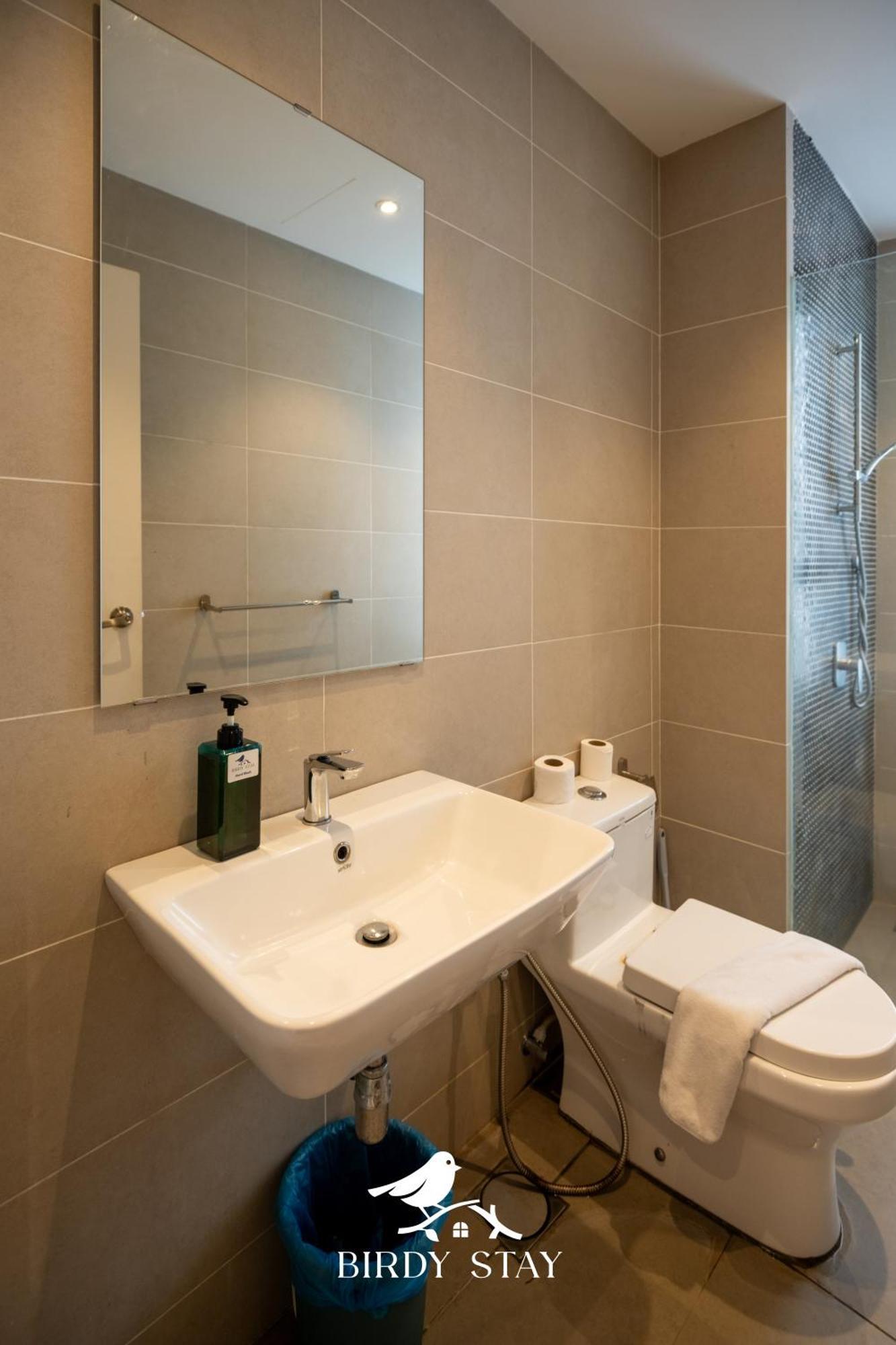 Apartment Continew Kl Retreat 5-mins Walk Cochrane Mrt By Birdy *