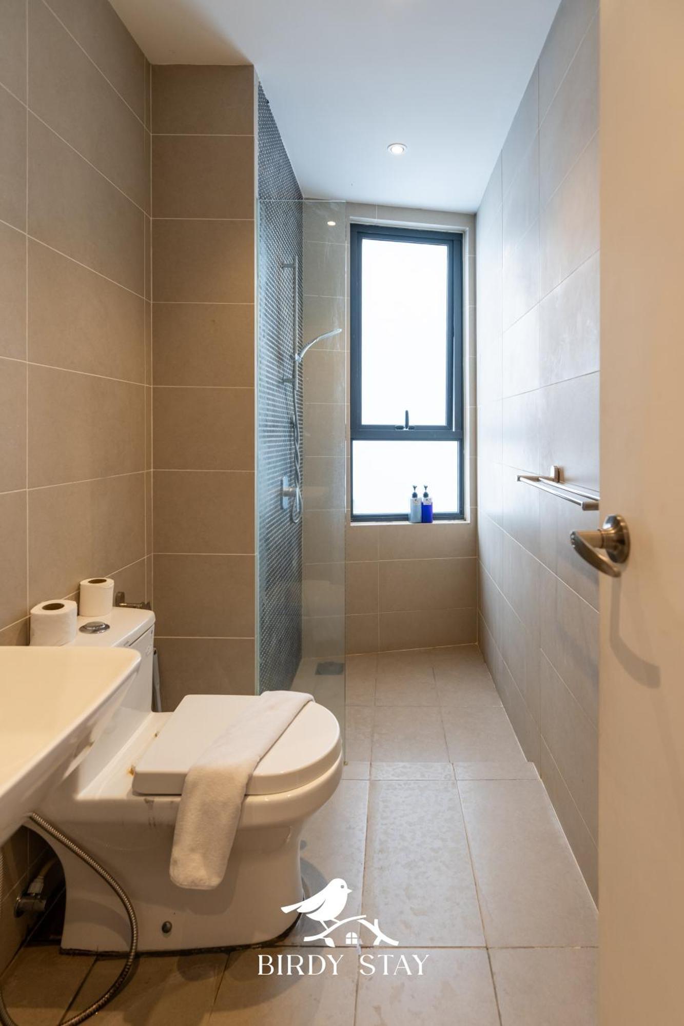 Continew Kl Retreat 5-mins Walk Cochrane Mrt By Birdy Apartment