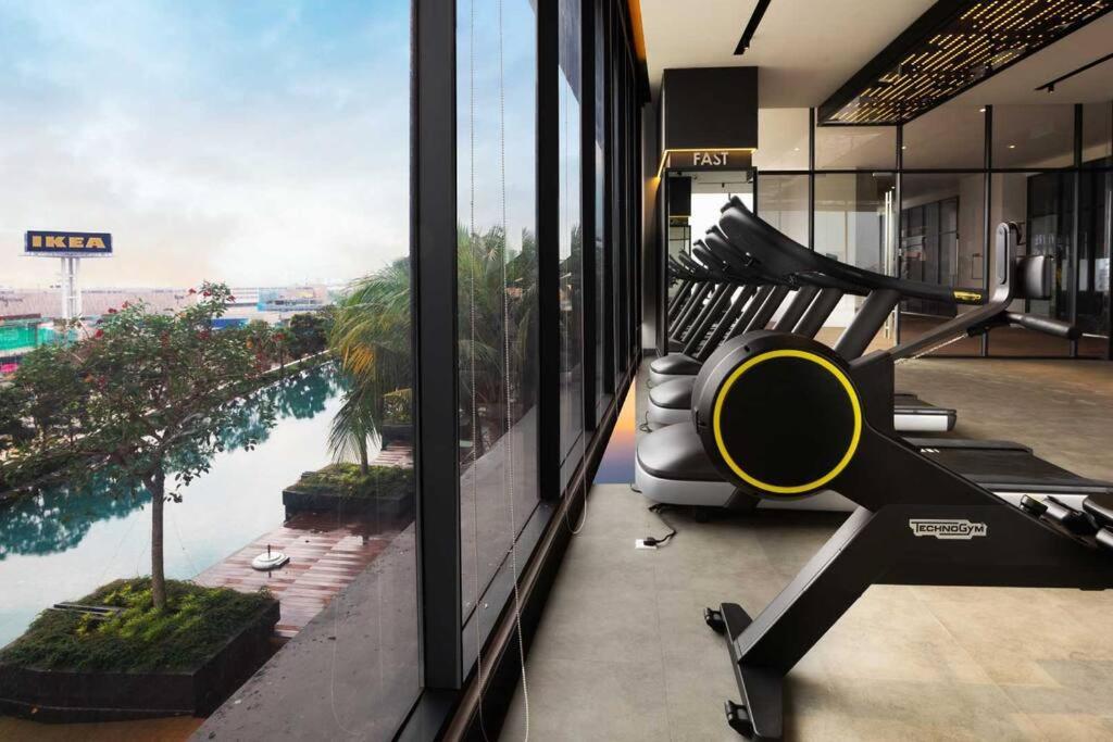 Continew Kl Retreat 5-mins Walk Cochrane Mrt By Birdy Kuala Lumpur