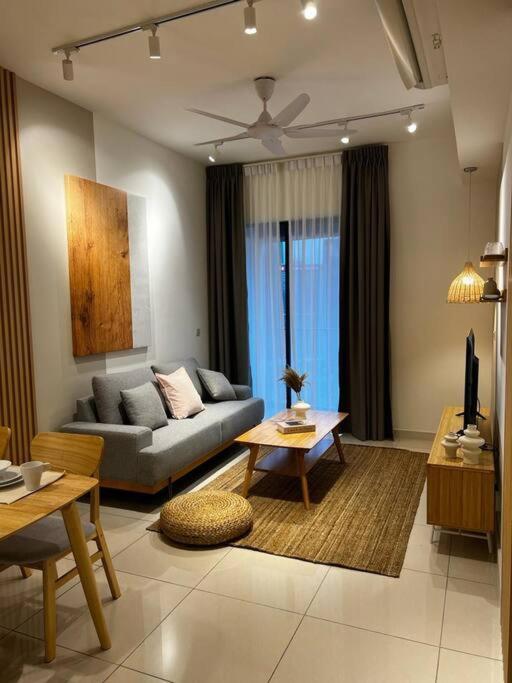 Continew Kl Retreat 5-mins Walk Cochrane Mrt By Birdy * Kuala Lumpur