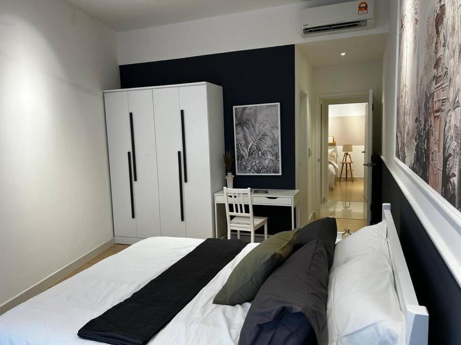Continew Kl Retreat 5-mins Walk Cochrane Mrt By Birdy