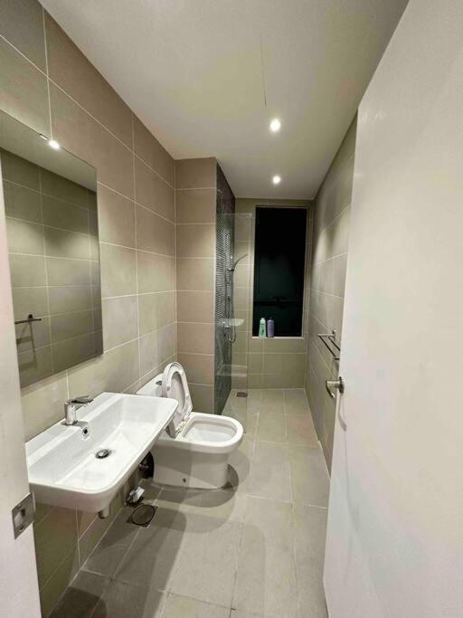 Continew Kl Retreat 5-mins Walk Cochrane Mrt By Birdy Pangsapuri *