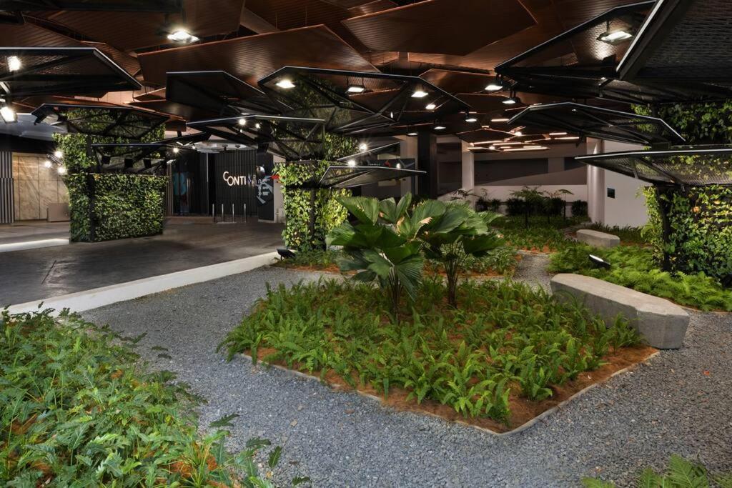 Pangsapuri Continew Kl Retreat 5-mins Walk Cochrane Mrt By Birdy Kuala Lumpur