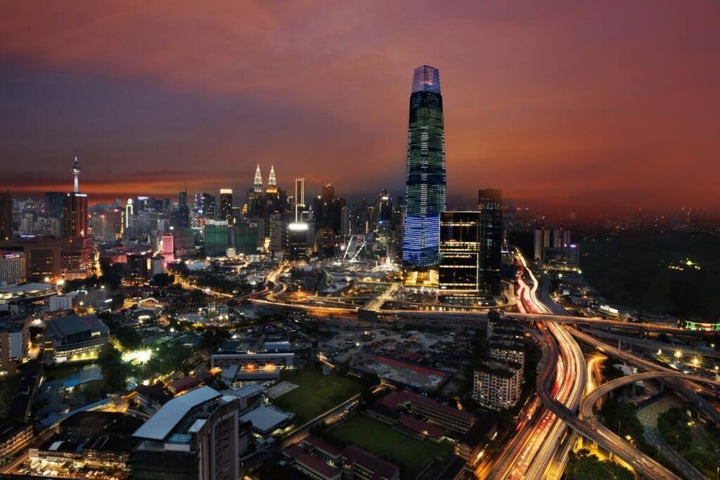 Continew Kl Retreat 5-mins Walk Cochrane Mrt By Birdy