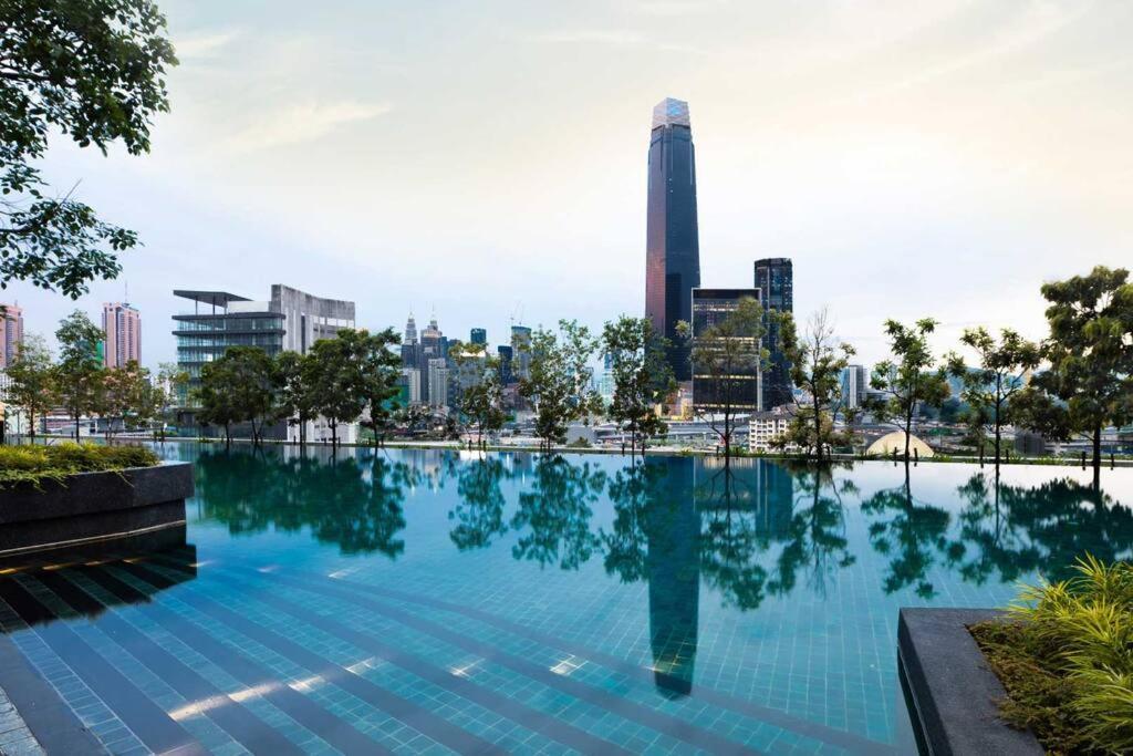 Continew Kl Retreat 5-mins Walk Cochrane Mrt By Birdy Pangsapuri Kuala Lumpur