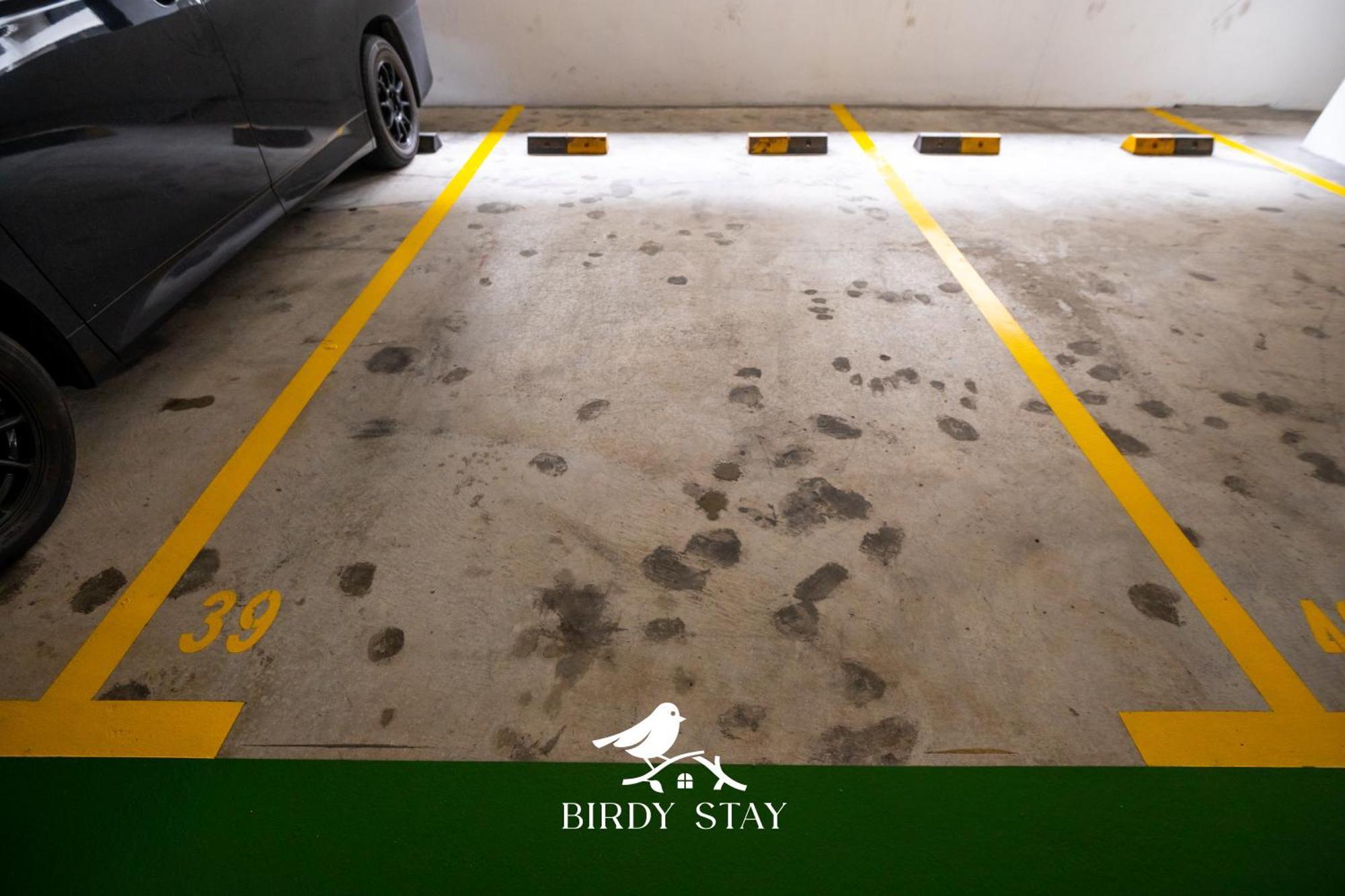 Pangsapuri Continew Kl Retreat 5-mins Walk Cochrane Mrt By Birdy