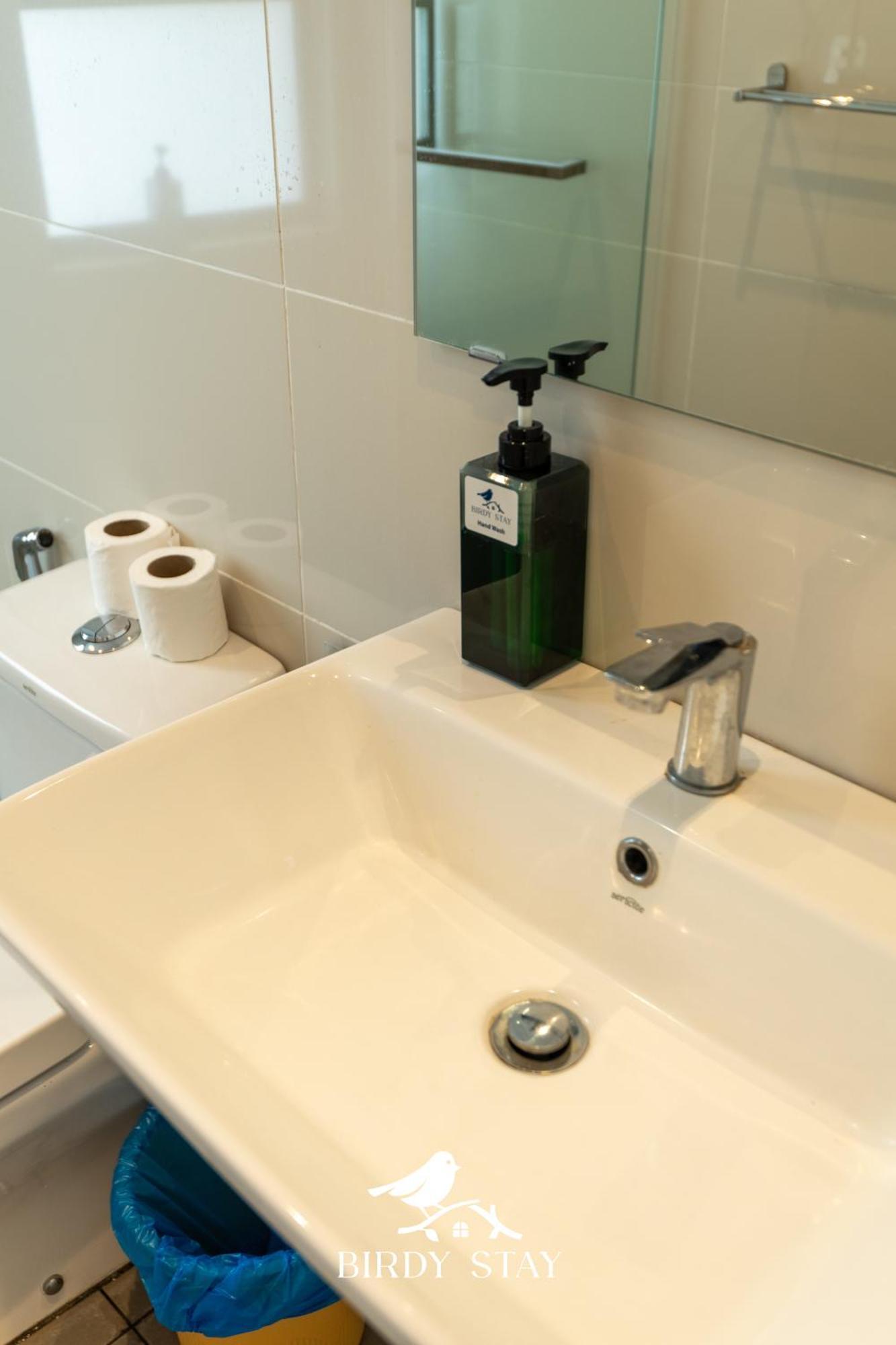Continew Kl Retreat 5-mins Walk Cochrane Mrt By Birdy * Kuala Lumpur