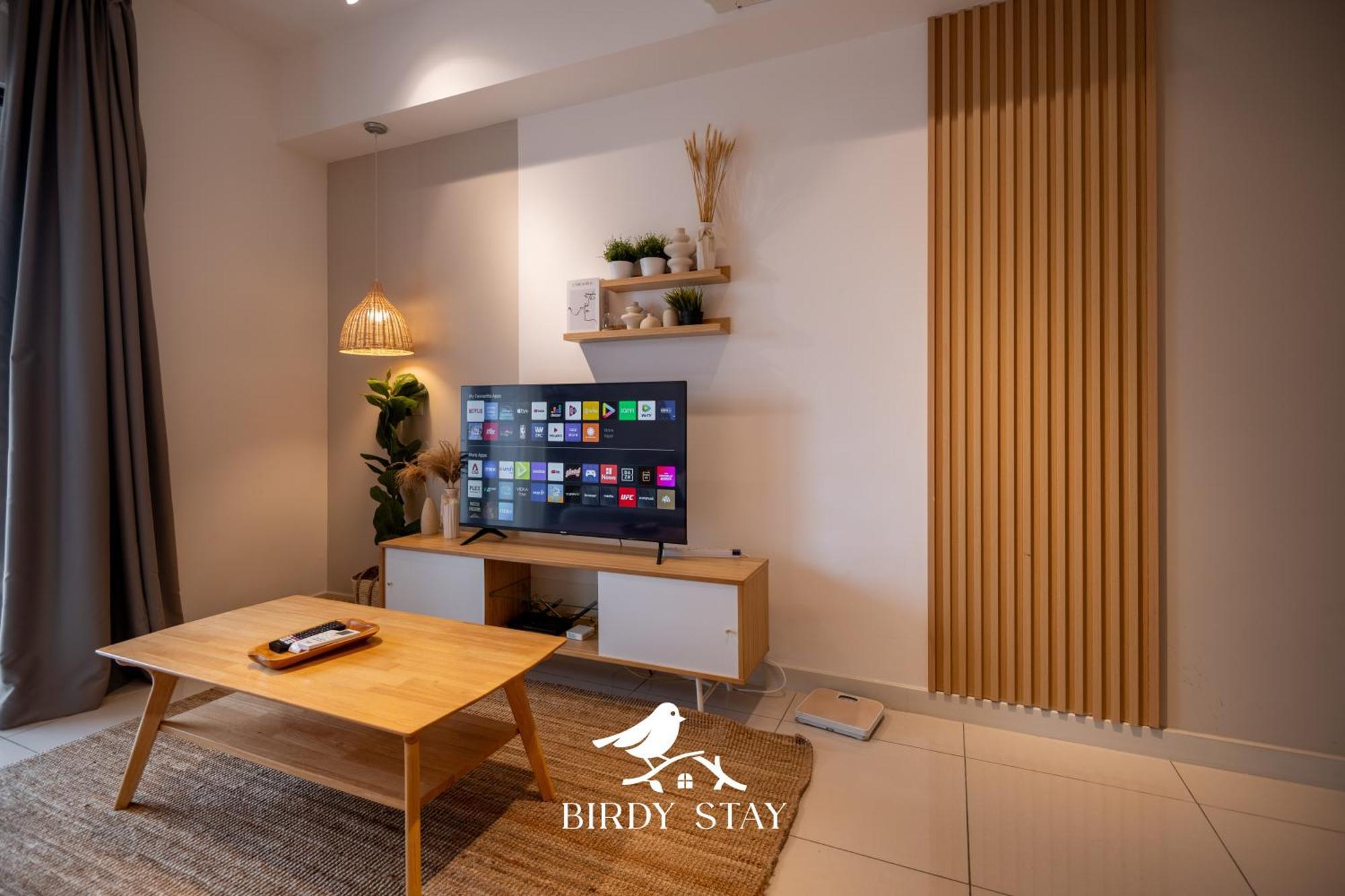 Continew Kl Retreat 5-mins Walk Cochrane Mrt By Birdy