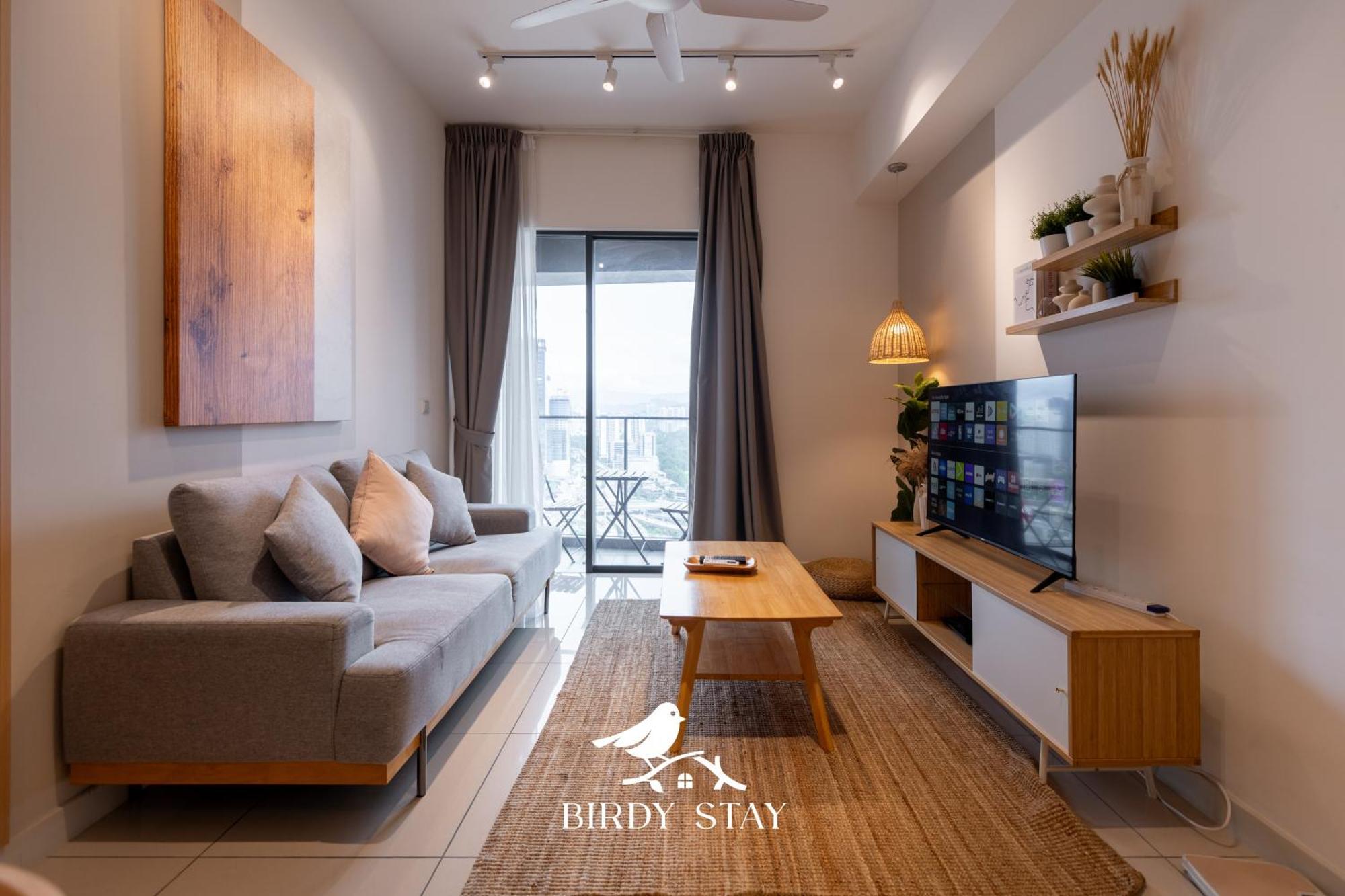 Continew Kl Retreat 5-mins Walk Cochrane Mrt By Birdy *