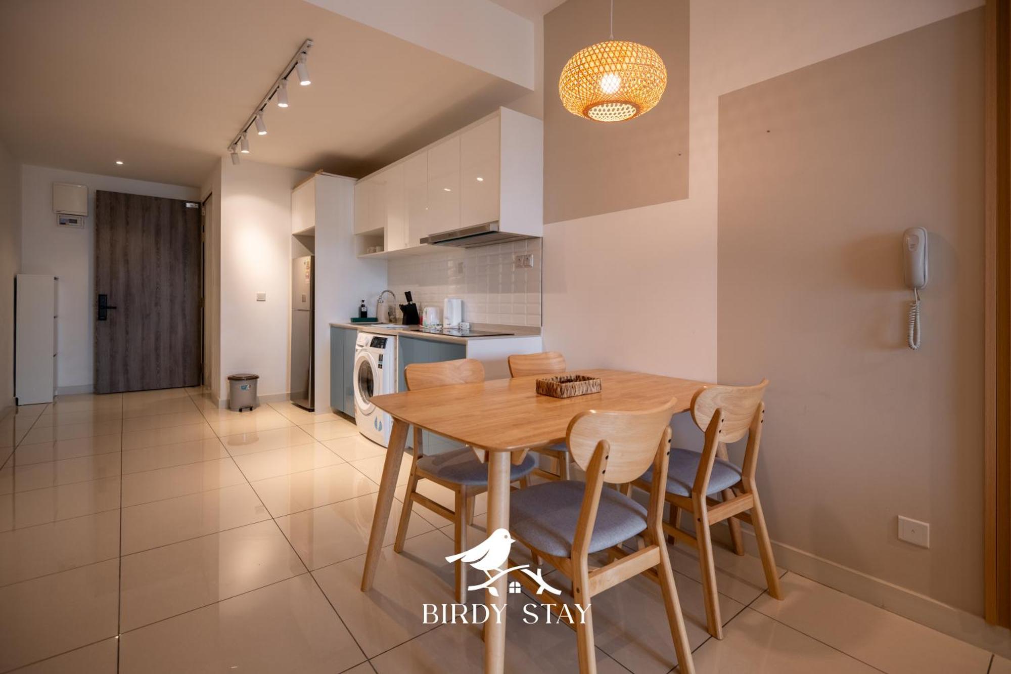 Continew Kl Retreat 5-mins Walk Cochrane Mrt By Birdy *