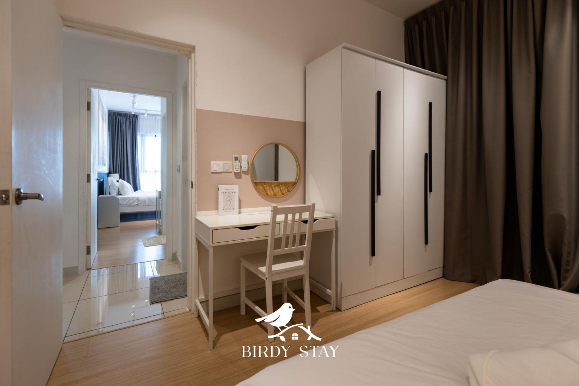 Continew Kl Retreat 5-mins Walk Cochrane Mrt By Birdy Pangsapuri