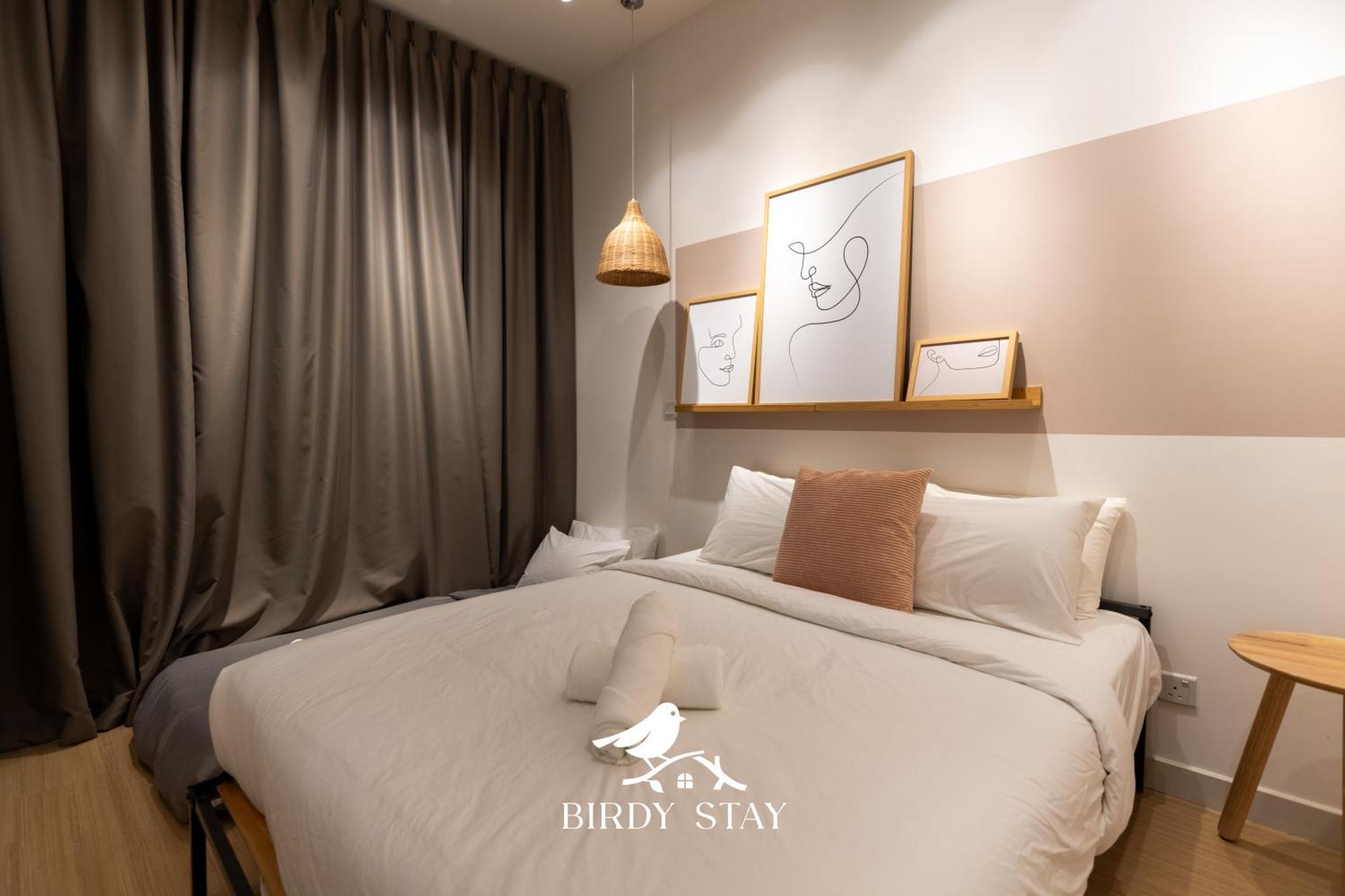 Continew Kl Retreat 5-mins Walk Cochrane Mrt By Birdy Kuala Lumpur