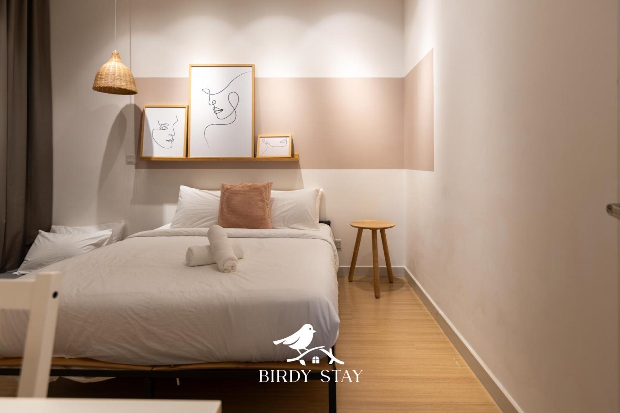 Continew Kl Retreat 5-mins Walk Cochrane Mrt By Birdy *