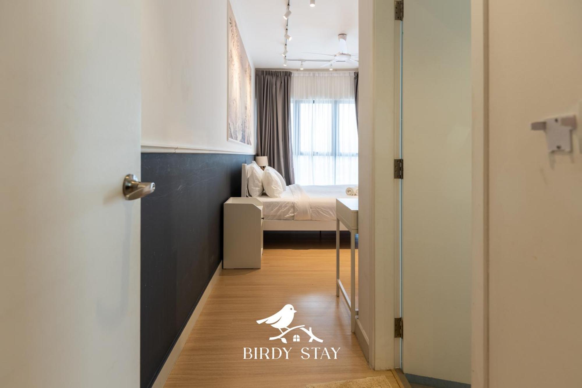 Continew Kl Retreat 5-mins Walk Cochrane Mrt By Birdy Pangsapuri *