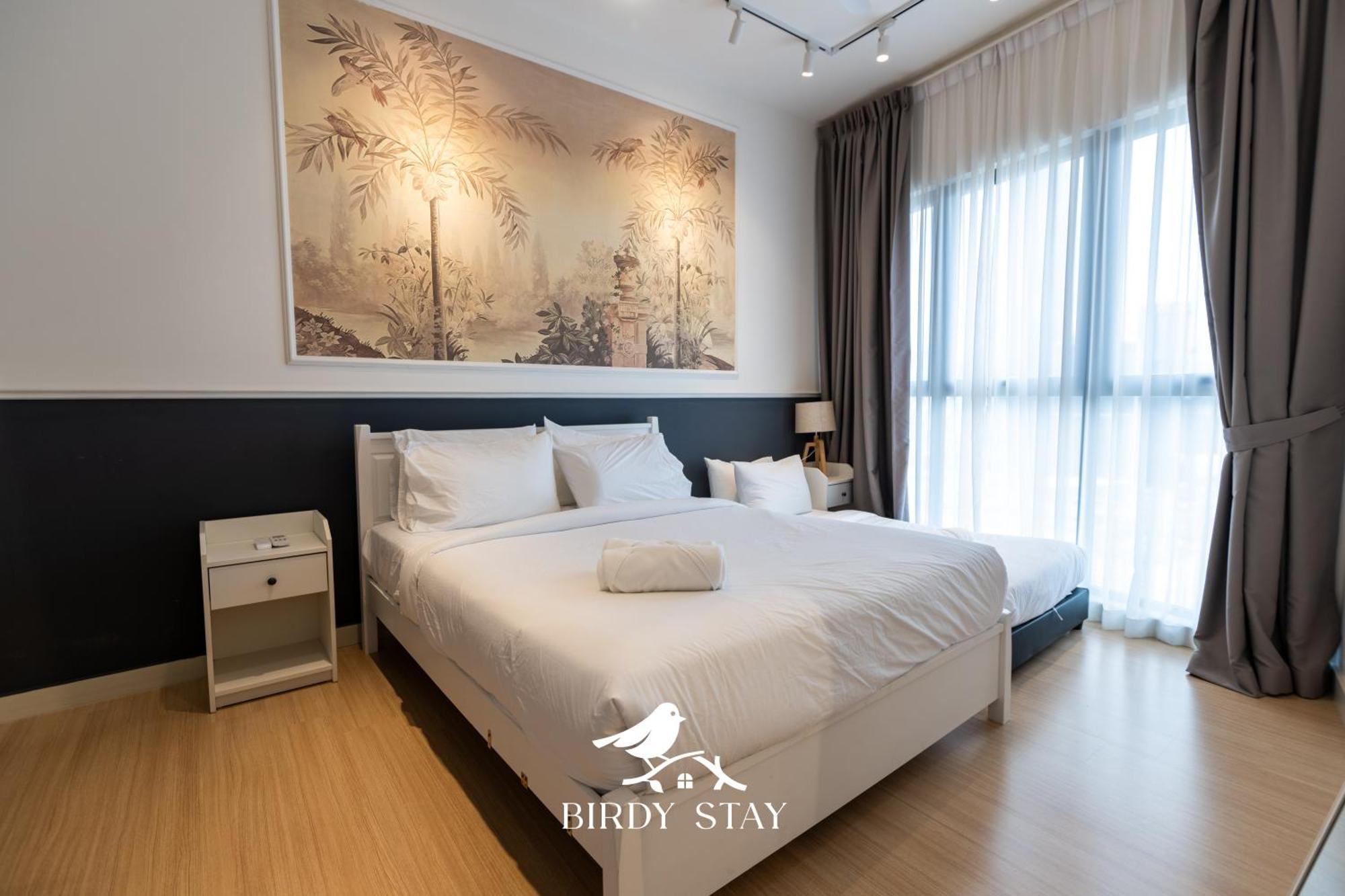Continew Kl Retreat 5-mins Walk Cochrane Mrt By Birdy Kuala Lumpur
