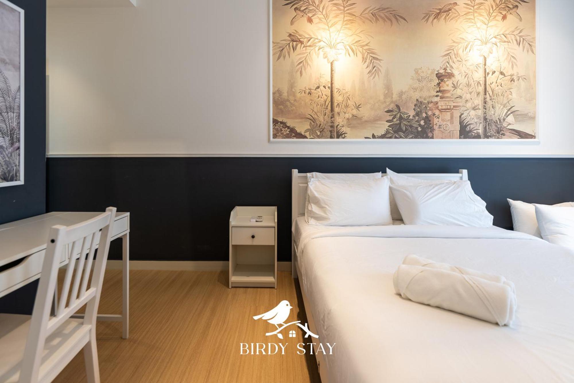 Continew Kl Retreat 5-mins Walk Cochrane Mrt By Birdy Kuala Lumpur