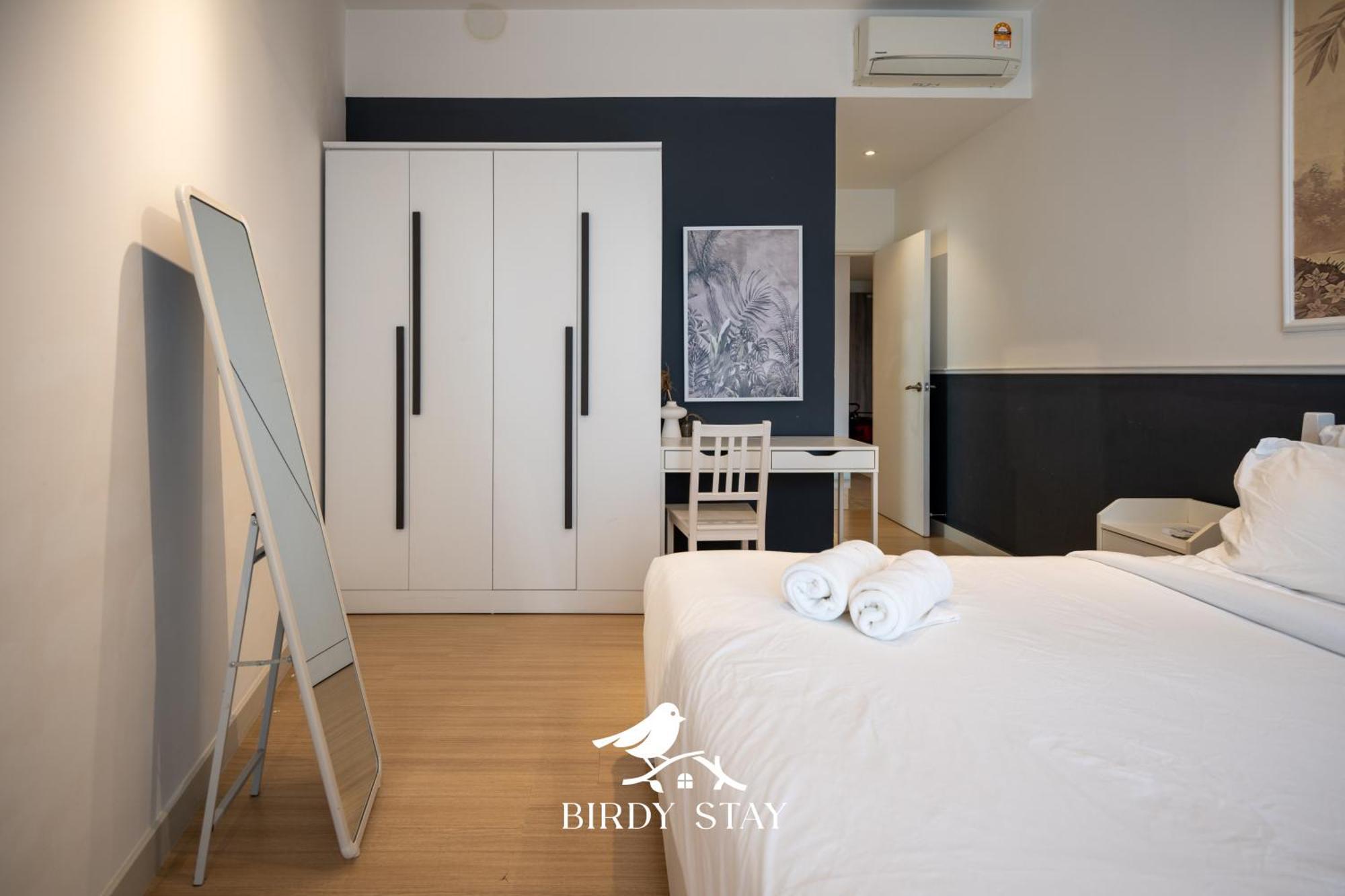 Continew Kl Retreat 5-mins Walk Cochrane Mrt By Birdy Pangsapuri *