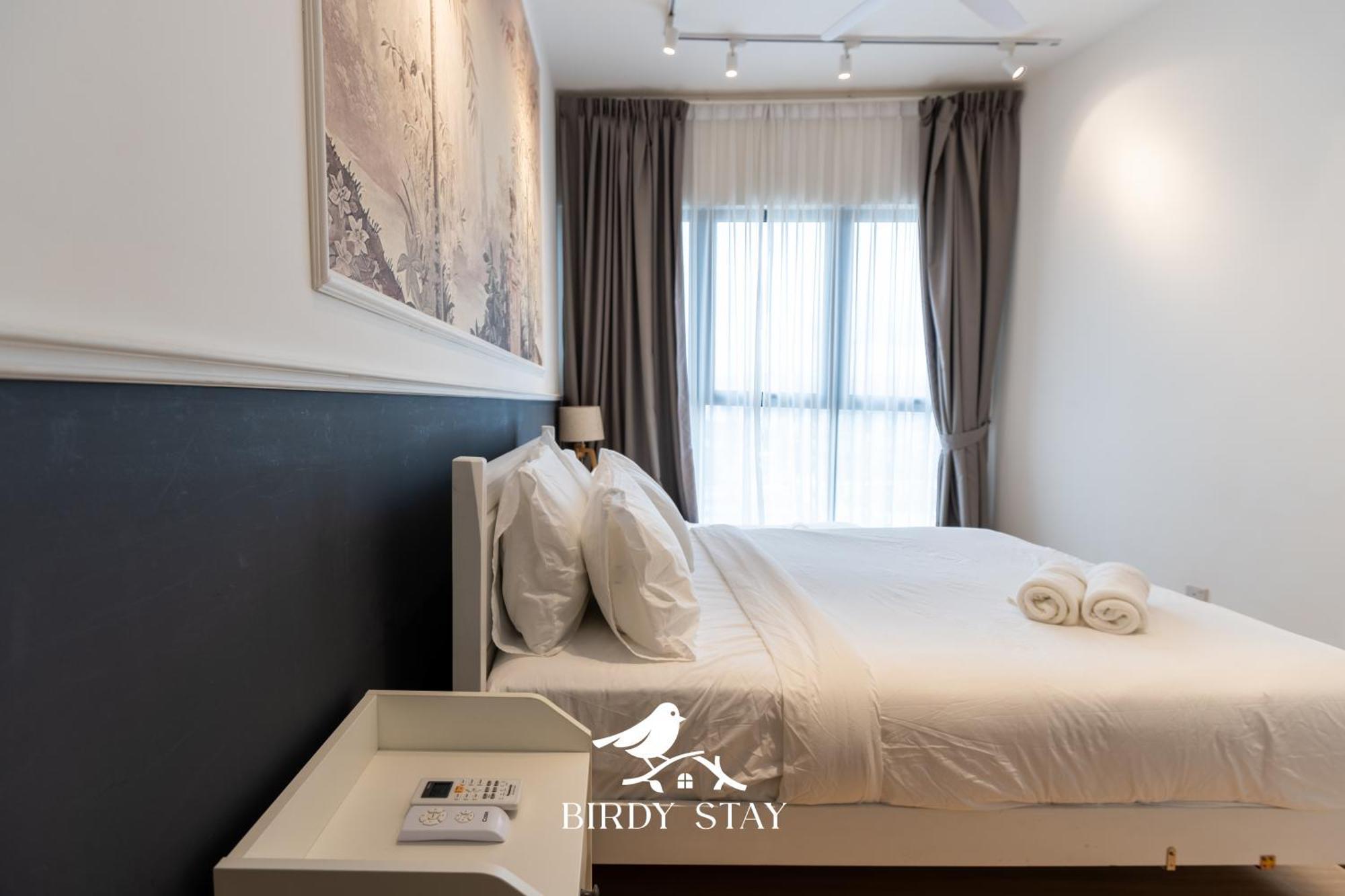 Continew Kl Retreat 5-mins Walk Cochrane Mrt By Birdy * Kuala Lumpur