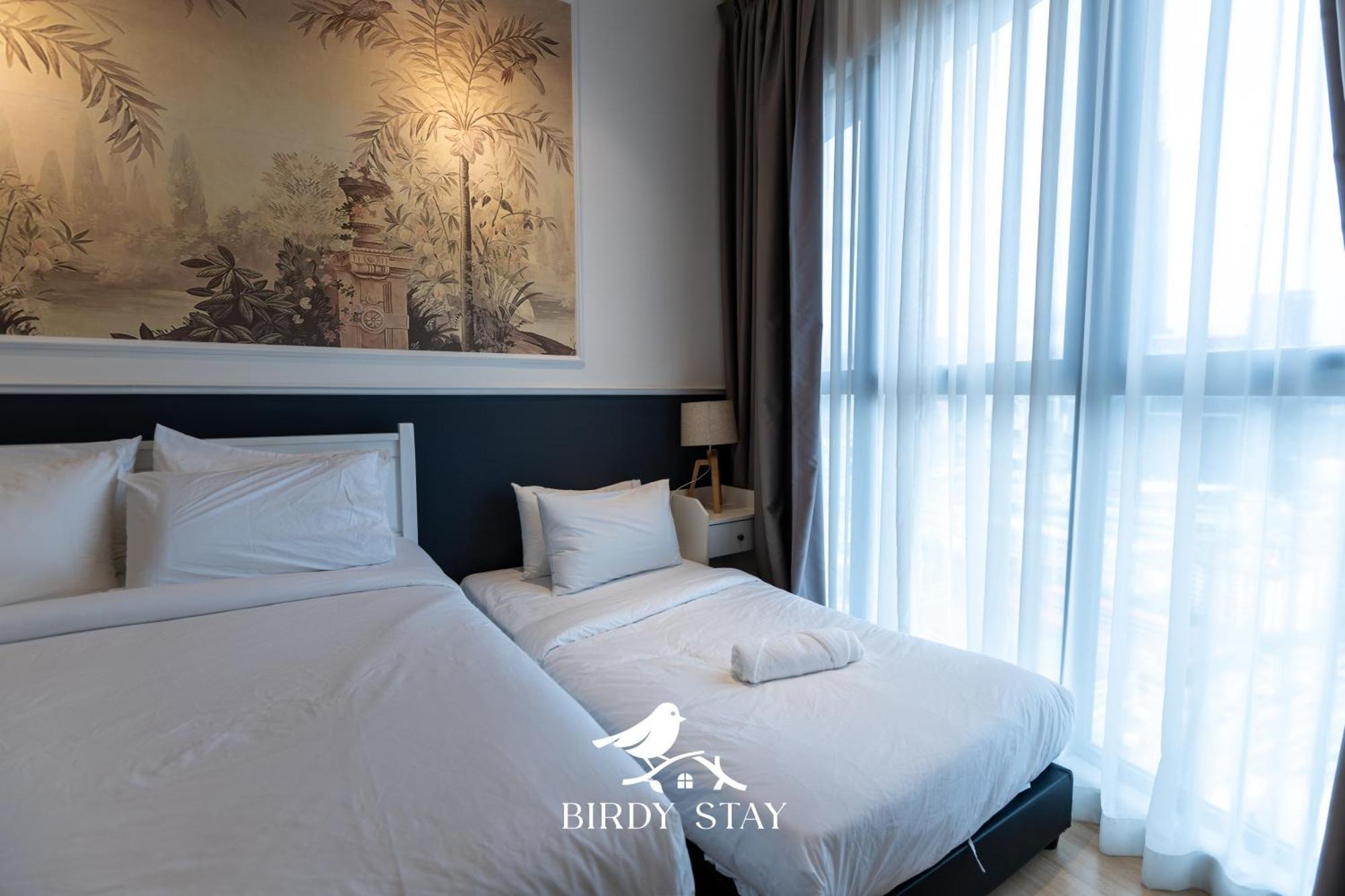 Pangsapuri Continew Kl Retreat 5-mins Walk Cochrane Mrt By Birdy Kuala Lumpur
