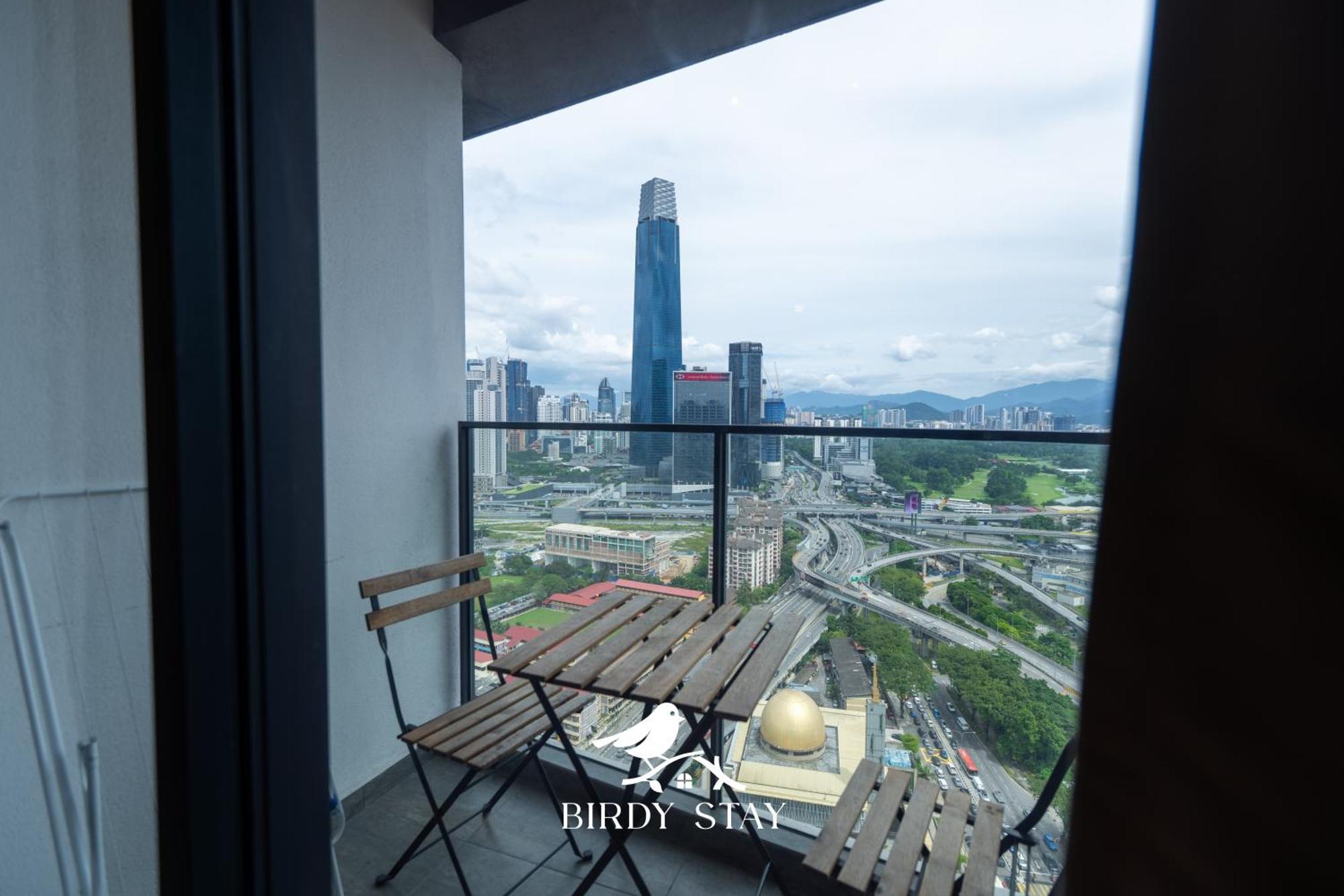 Pangsapuri Continew Kl Retreat 5-mins Walk Cochrane Mrt By Birdy Kuala Lumpur